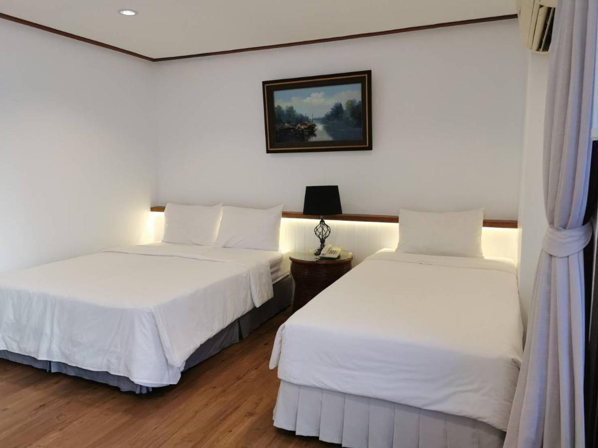 Baanbusarin Hotel Hua Hin Exterior foto