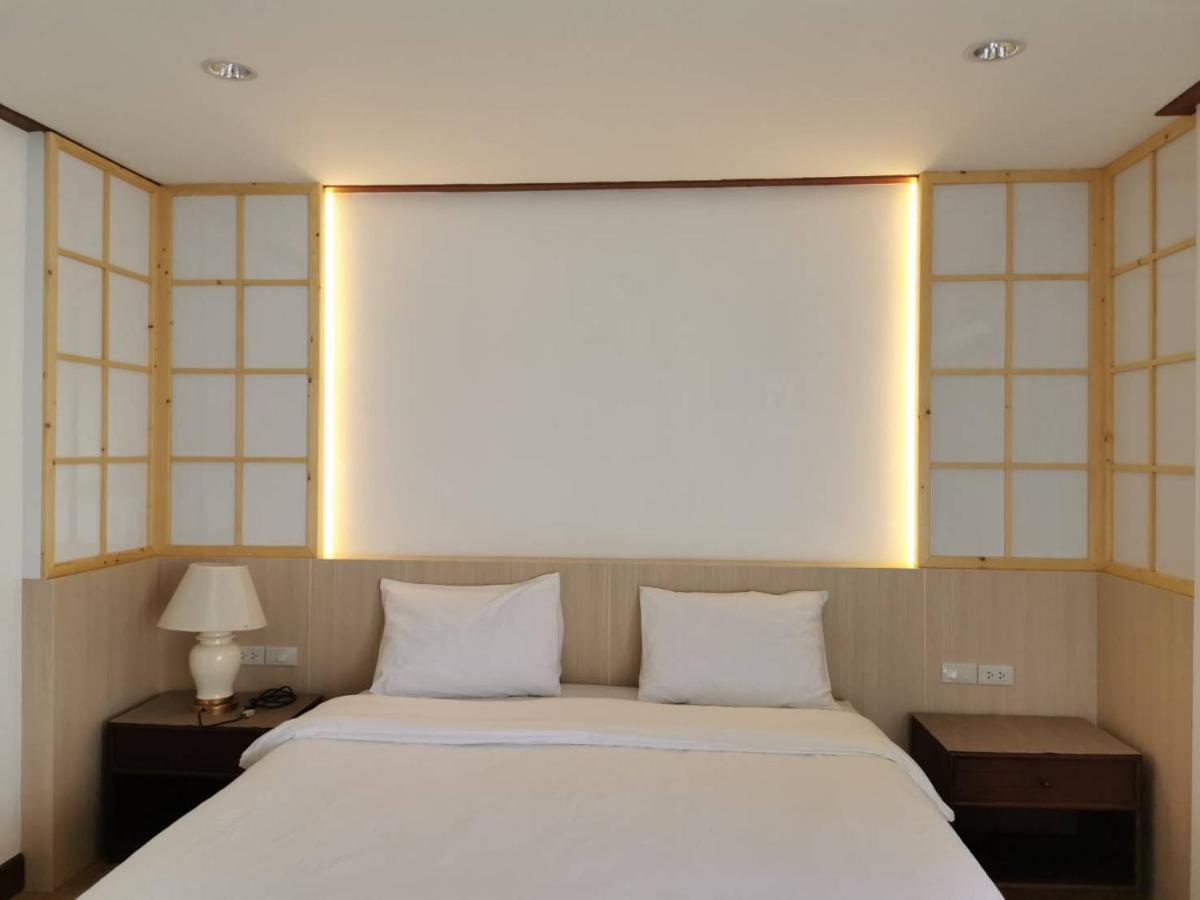 Baanbusarin Hotel Hua Hin Exterior foto