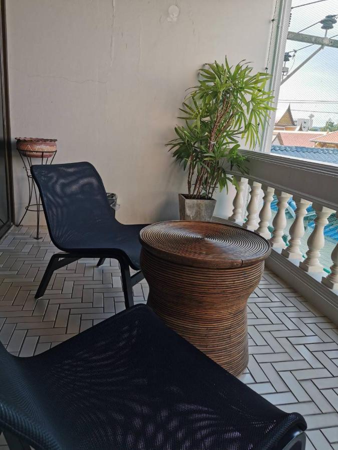 Baanbusarin Hotel Hua Hin Exterior foto